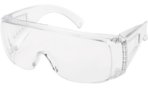 Очки защитные ИСТОК открытого типа, прозрачные