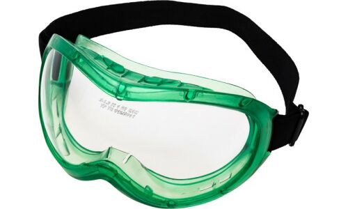 Очки защитные ИСТОК закрытого типа, с непрямой вентиляцией Панорама