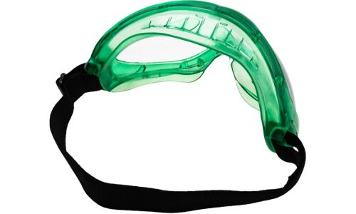 Очки защитные ИСТОК закрытого типа, с непрямой вентиляцией Панорама