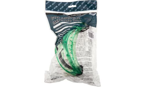 Очки защитные ИСТОК закрытого типа, с непрямой вентиляцией Панорама