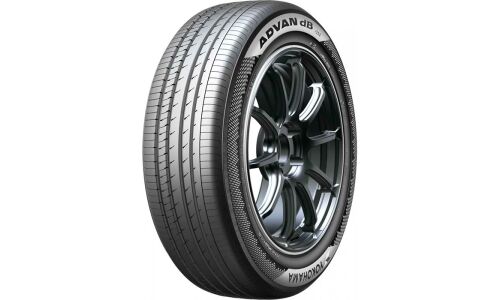 Шина летняя Yokohama Advan dB V553, R16 195/55, 87V