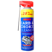 Очиститель карбюратора  ABRO Masters, аэрозоль 340 гр. +20%