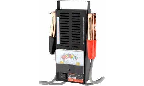 Вилка нагрузочная для проверки АКБ 6/12V НВ-02, 100А (1/20)