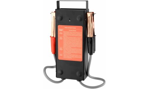 Вилка нагрузочная для проверки АКБ 6/12V НВ-02, 100А (1/20)