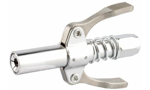 Наконечник для плунжерного шприца быстросъемный двухрычажный АвтоДело