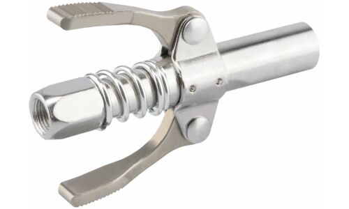 Наконечник для плунжерного шприца быстросъемный двухрычажный АвтоДело