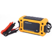 Устройство зарядное ТопАвто АЗУ-706С, автоматический режим, с функцией блока питания, 6/12В, до 100Ач, ток заряда до 6А, для WET, EFB, AGM, GEL, литиевых батарей, арт. 6A001