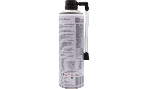 Аварийный герметик для колес ABRO Masters Tire Inflator, баллон 540мл (с трубкой), арт. QF-25-AM-RE