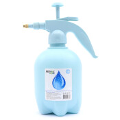 Распылитель Radivas, ручной, с насосом и регулировкой типа струи, латунный носик, 1.5л, арт. G1-01-31