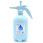 Распылитель Radivas, ручной, с насосом и регулировкой типа струи, латунный носик, 2л, арт. G1-01-31