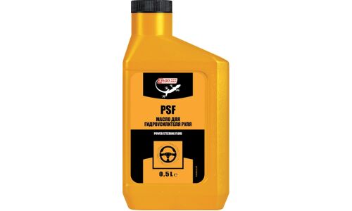 Жидкость гидроус. руля 3ton POWER STEERING FLUID 0,5 л (1/12)