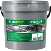 Смазка пласт. OILRIGHT Литол-24 9,5кг ведро