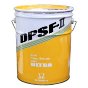 Масло трансмиссионное Honda Ultra DPSF-II, для задних редукторов полноприводных авто, на розлив (цена за 1л), арт. 08262-99967 Масло трансмиссионное Honda Ultra DPSF-II, для задних редукторов полноприводных авто, на розлив (цена за 1л), арт. 08262-99967