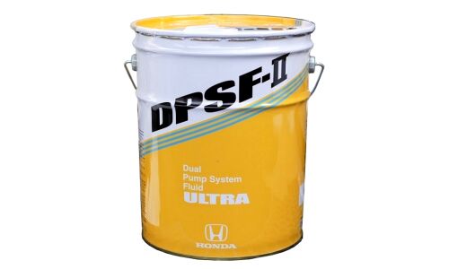Масло трансмиссионное Honda Ultra DPSF-II, для задних редукторов полноприводных авто, на розлив (цена за 1л), арт. 08262-99967