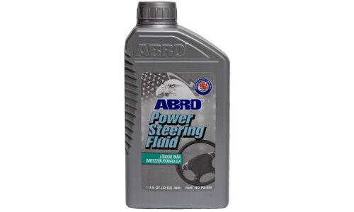 Жидкость для гидроусилителя руля ABRO Power Steering Fluid, 946мл, арт. PS-950-AM