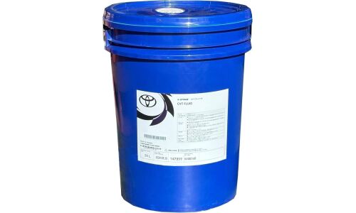 Масло трансмиссионное Toyota CVT Fluid TC, для вариаторов, на розлив (цена за 1л)