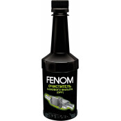Очиститель сажевого фильтра Fenom, присадка в дизельное топливо, способствует экономии топлива, бутылка 300мл, арт. FN160 Очиститель сажевого фильтра Fenom, присадка в дизельное топливо, способствует экономии топлива, бутылка 300мл, арт. FN160
