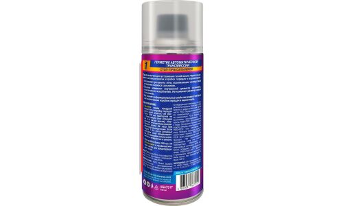 Герметик масляной системы AGA, стоп-течь сальников, для АКПП и вариаторов, бутылка 335мл, арт. AGA751T