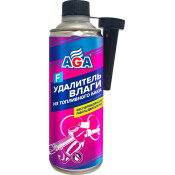 Присадка в топливо AGA «Удалитель влаги», для бензиновых и дизельных двигателей, бутылка 335мл, арт. AGA805F Присадка в топливо AGA «Удалитель влаги», для бензиновых и дизельных двигателей, бутылка 335мл, арт. AGA805F