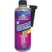Размораживатель дизельного топлива AGA, бутылка 335мл, арт. AGA809F Размораживатель дизельного топлива AGA, бутылка 335мл, арт. AGA809F