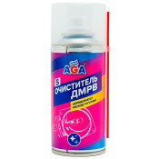 Очиститель датчика массового расхода воздуха AGA, нормализует расход топлива, аэрозоль 210мл, арт. AGA859S