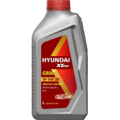 Масло моторное Hyundai XTeer G800 5w30, синтетическое, API SP, ILSAC GF-6A, для бензинового двигателя, 1л, арт. 1011002
