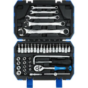 Набор инструментов Рокот, с трещоткой, под размер 1/4 Набор инструментов Рокот, с трещоткой, под размер 1/4