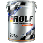 Масло моторное Rolf Krafton S7 ME 5w30, синтетическое, ACEA E4/E7, для дизельного двигателя, 20л, арт. 102030