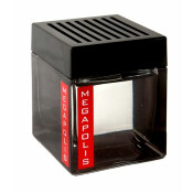 Ароматизатор на торпедо FKVJP Megapolis Антистресс, гелевый, флакон 60мл, арт. MGSL-101 Ароматизатор на торпедо FKVJP Megapolis Антистресс, гелевый, флакон 60мл, арт. MGSL-101