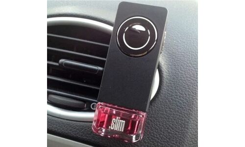 Ароматизатор в дефлектор FKVJP Slim Арбуз, жидкий, флакон 8мл, арт. SLMV-58