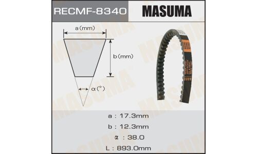 Ремень клиновый MASUMA 8340