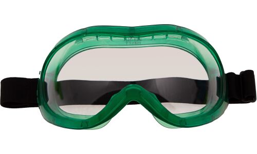 Очки защитные Сибртех «Панорама», закрытого типа, с непрямой вентиляцией, арт. 89168