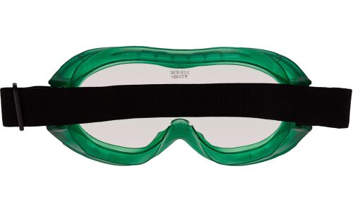 Очки защитные Сибртех «Панорама», закрытого типа, с непрямой вентиляцией, арт. 89168