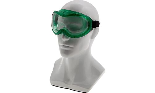 Очки защитные Сибртех «Панорама», закрытого типа, с непрямой вентиляцией, арт. 89168