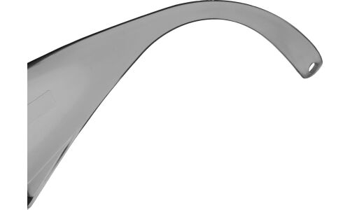 Очки защитные Сибртех, открытого типа, затемненные, ударопрочный поликарбонат, арт. 89156