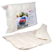 Утеплитель двигателя ТеплоГарант (автоодеяло), размер L (160х90см), для кроссоверов и внедорожников, белый цвет Утеплитель двигателя ТеплоГарант (автоодеяло), размер L (160х90см), для кроссоверов и внедорожников, белый цвет