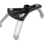 Съемник крышки топливного насоса АвтоДело 3-захватный 135-185мм