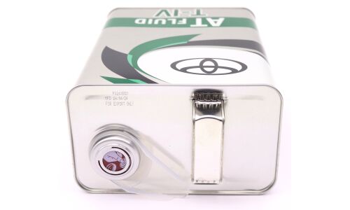 Масло трансмиссионное Toyota АTF Type T-IV, для АКПП, 4л, арт. 08886-81895 (Тайланд)