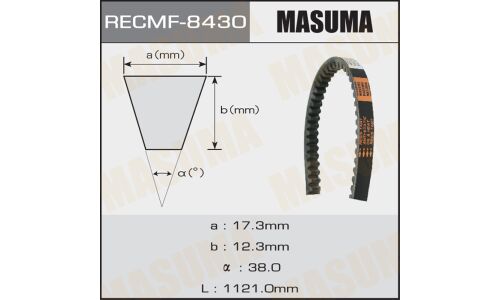 Ремень клиновый MASUMA 8430