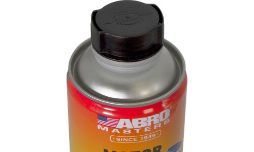 Промывка двигателя ABRO Masters, банка 443мл (1/24)