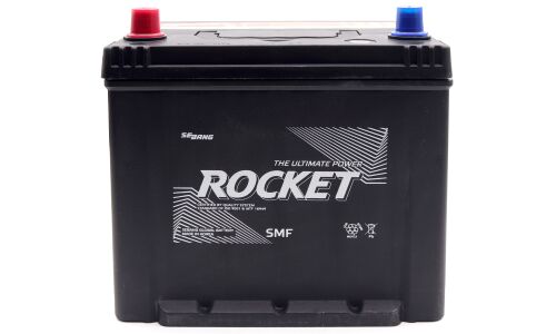 Аккумулятор Rocket SFM 85D23R, 70Ач, ССА 590А, необслуживаемый