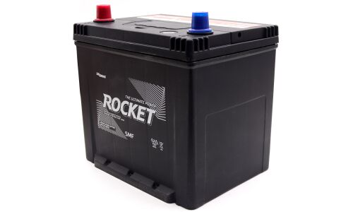 Аккумулятор Rocket SFM 85D23R, 70Ач, ССА 590А, необслуживаемый