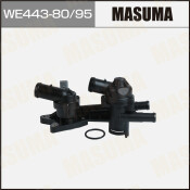 Термостат в сборе MASUMA WE443-80/95