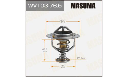 Термостат MASUMA WV103-76.5