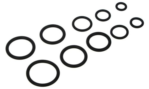 Кольца уплотнительные набор Ермак уп.100шт