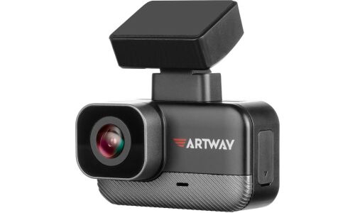 Видеорегистратор ARTWAY AV-425 FullHD, 1920х1080, обзор 170°, экран 1.4", WiFi, G-сенсор (датчик удара), 1 камера