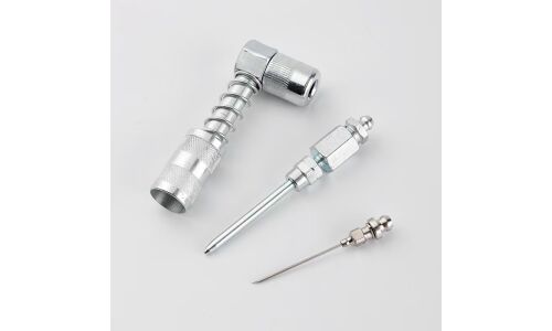 Набор насадок на плунжерный шприц, компл 3 шт.