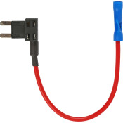 Разветвитель предохранителя Airline, для флажкового «мини», до 20А, 32В, арт. AEFH051