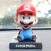 Игрушка на приборную панель «Super Mario»