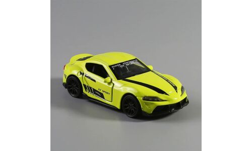 Игрушка на приборную панель «Toyota Supra», желтый